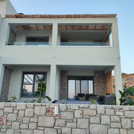 Sirin Luxury - 1st Floor Apartment Haraki
