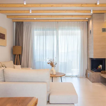 Sirin Luxury - 1st Floor Apartment Haraki