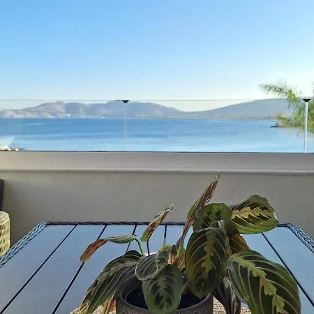 Apartmán Sirin Luxury - 1st Floor Haraki