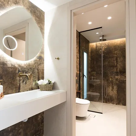 Apartmán Sirin Luxury - 1st Floor *