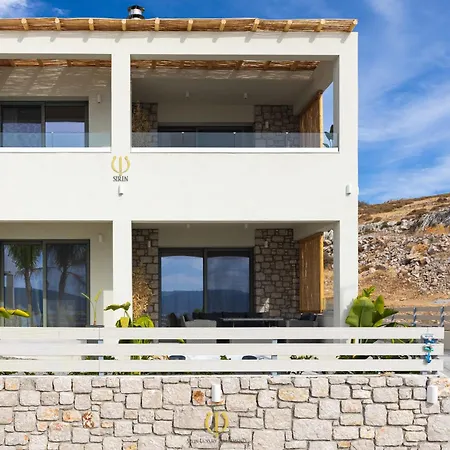 Lejlighed Sirin Luxury - 1st Floor Haraki