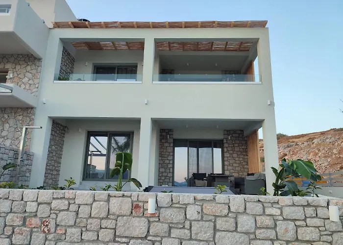 Sirin Luxury - 1st Floor Appartement Charaki