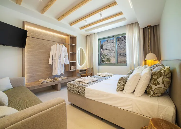 Sirin Luxury - 1st Floor Appartement Charaki