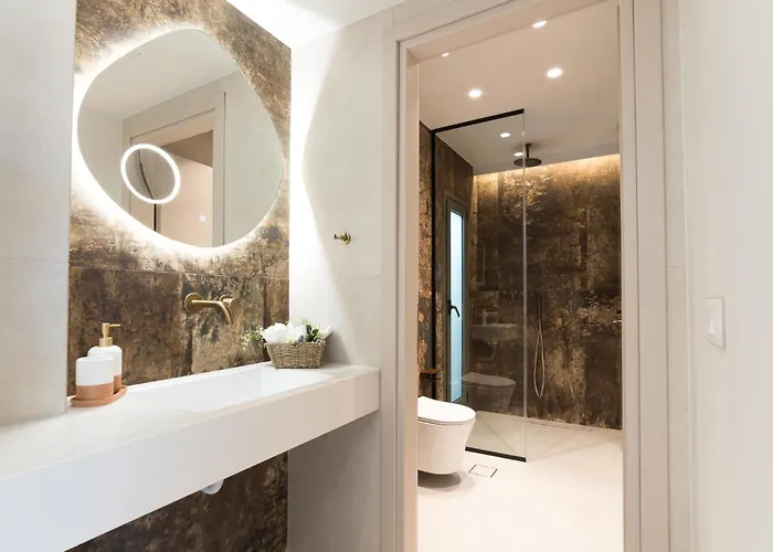 Appartement Sirin Luxury - 1st Floor *
