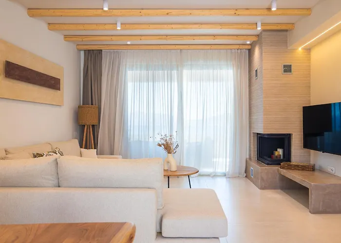 Sirin Luxury - 1st Floor Appartement Charaki