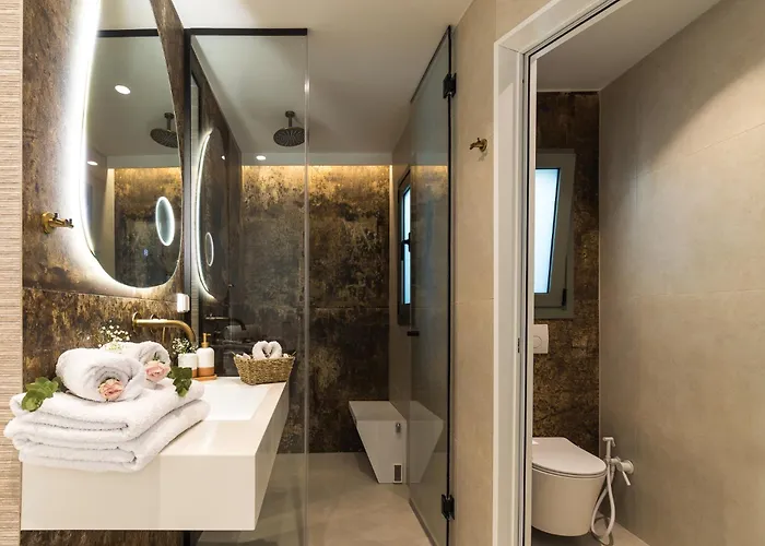 Appartement Sirin Luxury - 1st Floor Charaki