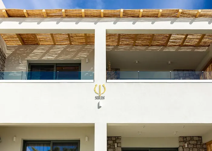 Sirin Luxury - 1st Floor Appartement