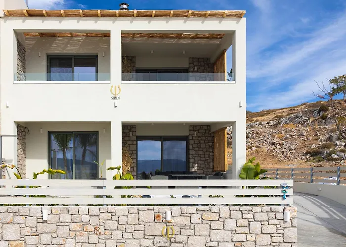Appartement Sirin Luxury - 1st Floor Charaki