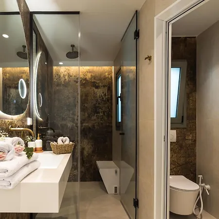 شقة Sirin Luxury - 1st Floor شاراكي