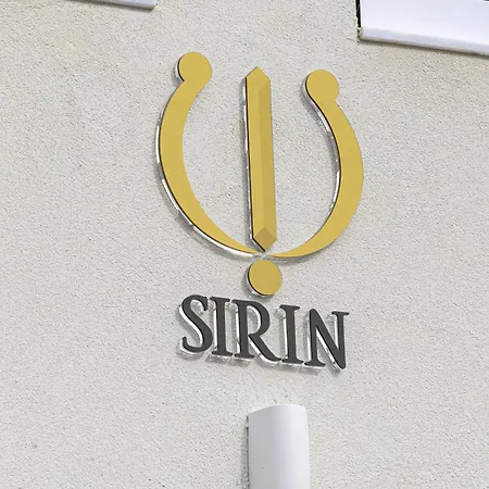 Lägenhet Sirin Luxury - 1st Floor Haraki