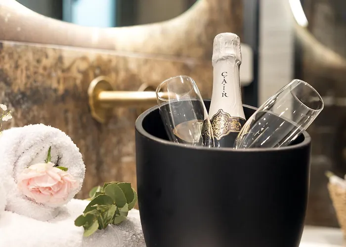 Lägenhet Sirin Luxury - 1st Floor *